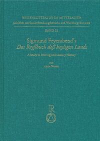 Vorderes Coverbild Sigmund Feyerabend’s »Das Reyßbuch deß heyligen Lands«