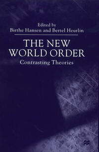 Vorderes Coverbild The New World Order