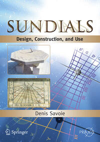 Vorderes Coverbild Sundials
