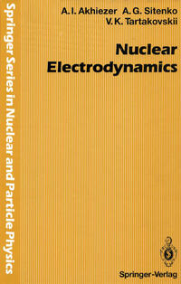 Vorderes Coverbild Nuclear Electrodynamics