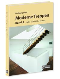 Vorderes Coverbild Moderne Treppen Band 2