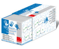Vorderes Coverbild 1-2-3 fingerfrei bei Dyskalkulie 5