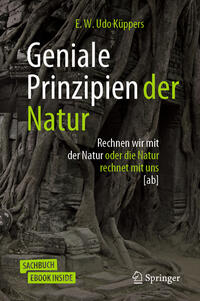 Vorderes Coverbild Geniale Prinzipien der Natur