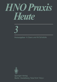 Vorderes Coverbild HNO Praxis Heute