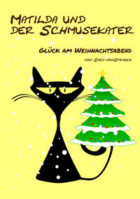 Vorderes Coverbild Matilda und der Schmusekater