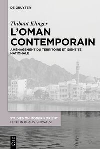 Vorderes Coverbild L’Oman contemporain