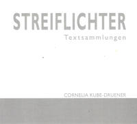 Vorderes Coverbild STREIFLICHTER