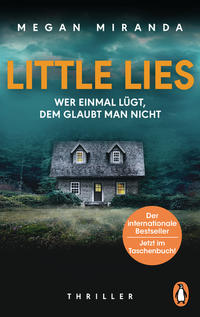 Vorderes Coverbild LITTLE LIES – Wer einmal lügt, dem glaubt man nicht