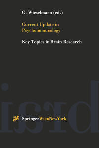 Vorderes Coverbild Current Update in Psychoimmunology