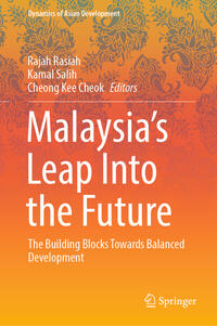 Vorderes Coverbild Malaysia’s Leap Into the Future