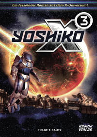 Vorderes Coverbild X3: Yoshiko
