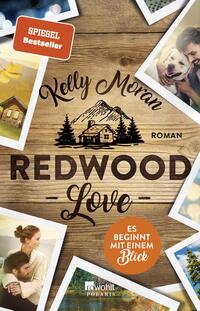 Vorderes Coverbild Redwood Love – Es beginnt mit einem Blick
