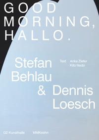 Vorderes Coverbild Good Morning, Hallo