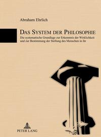 Vorderes Coverbild Das System der Philosophie