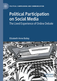 Vorderes Coverbild Political Participation on Social Media