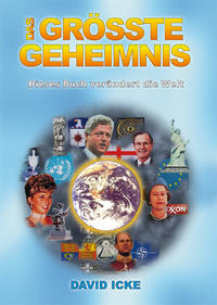 Vorderes Coverbild Das Größte Geheimnis