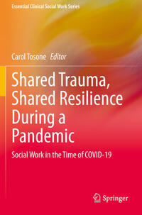 Vorderes Coverbild Shared Trauma, Shared Resilience During a Pandemic