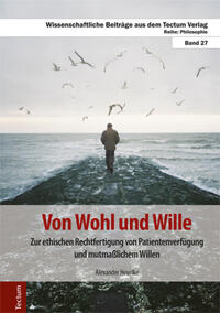 Vorderes Coverbild Von Wohl und Wille