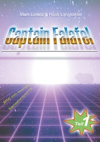 Vorderes Coverbild Captain Falafel