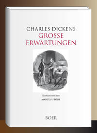 Vorderes Coverbild Große Erwartungen