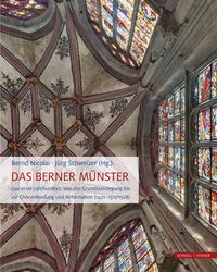 Vorderes Coverbild Das Berner Münster