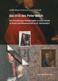 Vorderes Coverbild Das Bild des Peter Anich