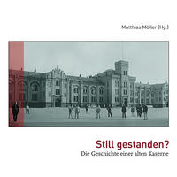 Vorderes Coverbild Stillgestanden?