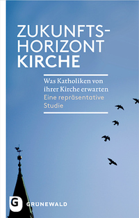 Vorderes Coverbild Zukunftshorizont Kirche