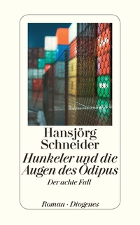 Vorderes Coverbild Hunkeler und die Augen des Ödipus
