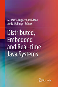 Vorderes Coverbild Distributed, Embedded and Real-time Java Systems