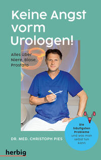Vorderes Coverbild Keine Angst vorm Urologen!