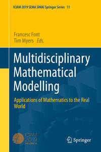 Vorderes Coverbild Multidisciplinary Mathematical Modelling