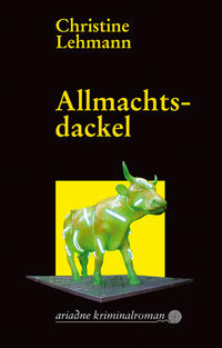 Vorderes Coverbild Allmachtsdackel