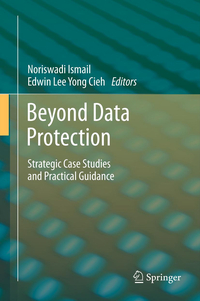 Vorderes Coverbild Beyond Data Protection