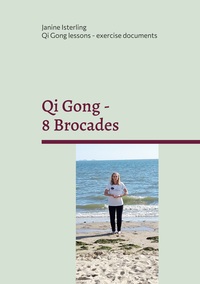 Vorderes Coverbild Qi Gong - 8 Brocades