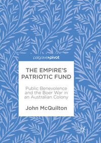 Vorderes Coverbild The Empire’s Patriotic Fund