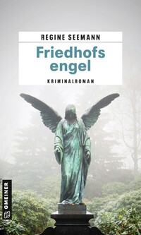 Vorderes Coverbild Friedhofsengel