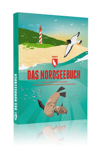 Vorderes Coverbild Das Nordseebuch