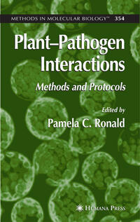 Vorderes Coverbild Plant-Pathogen Interactions
