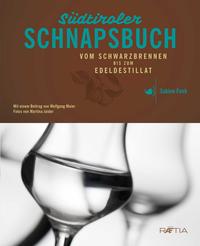 Vorderes Coverbild Das Südtiroler Schnapsbuch