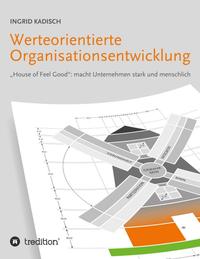 Vorderes Coverbild Werteorientierte Organisationsentwicklung
