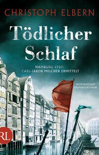 Vorderes Coverbild Tödlicher Schlaf