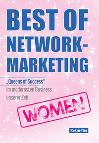 Vorderes Coverbild Best of Network-Marketing WOMEN
