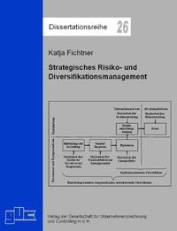 Vorderes Coverbild Strategisches Risiko- und Diversifikationsmanagement