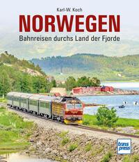Vorderes Coverbild Norwegen