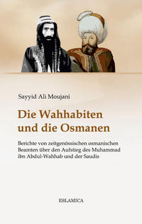 Vorderes Coverbild Die Wahhabiten und die Osmanen