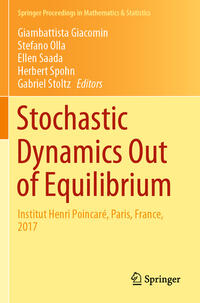 Vorderes Coverbild Stochastic Dynamics Out of Equilibrium