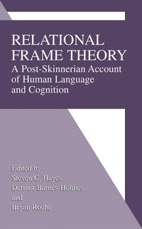 Vorderes Coverbild Relational Frame Theory