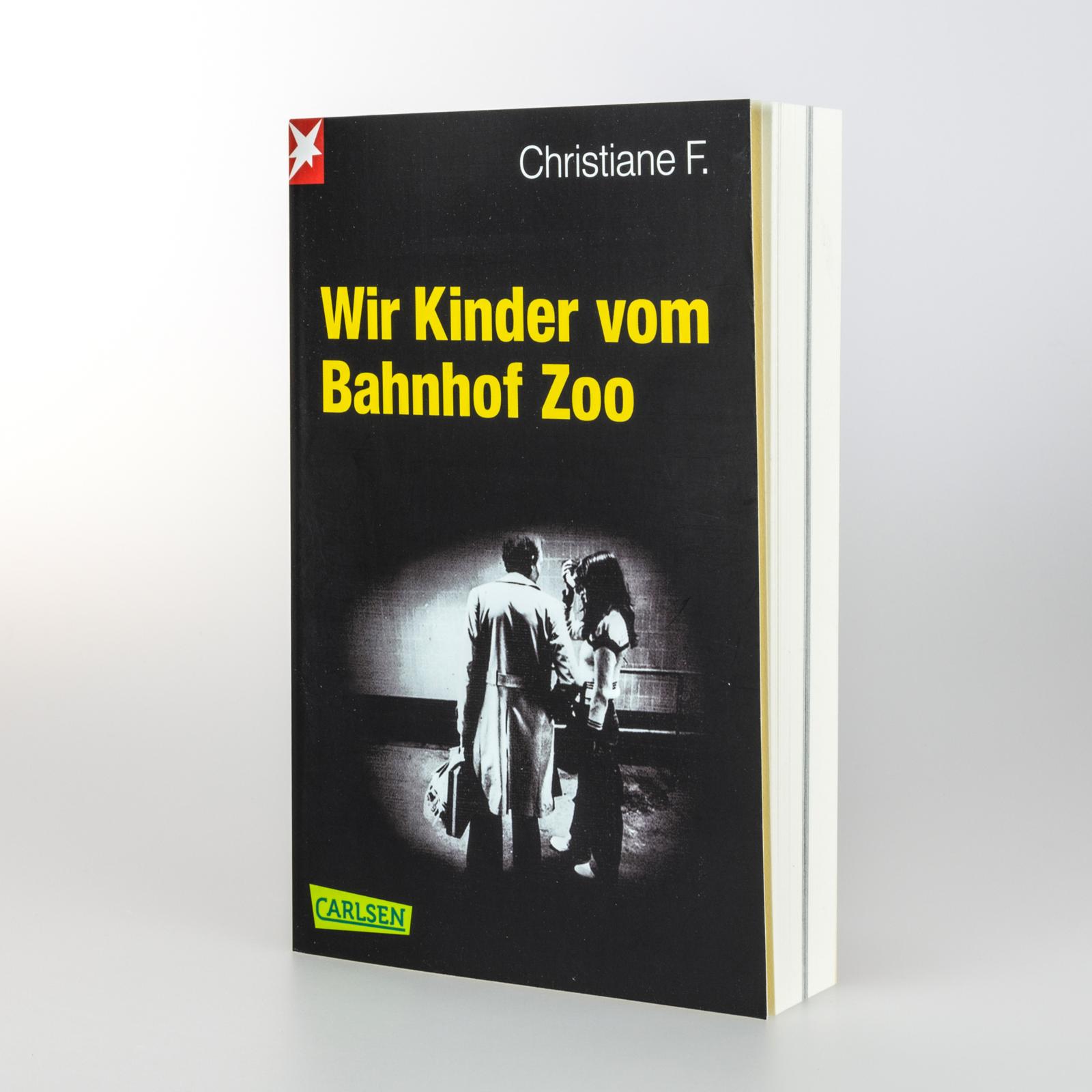 Beispielinhalt (Bild) Wir Kinder vom Bahnhof Zoo