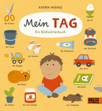 Vorderes Coverbild Mein Tag